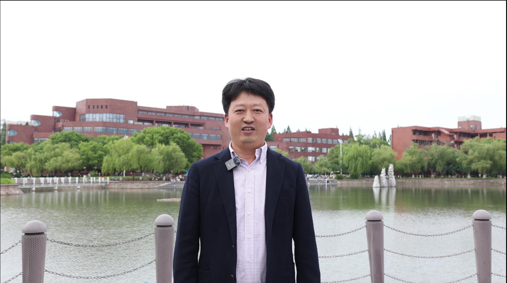 齐鲁工业大学（山东省科学院）学术副校长  上海交通大学王开学寄语2026年高考学子